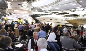 The boat show – can you smell the possibilities?