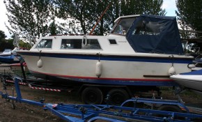 She’s a patient lady Terra Nova on trailer