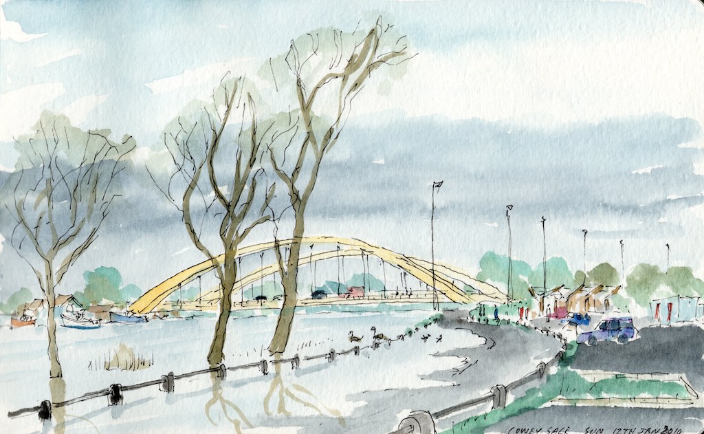 Walton Bridge