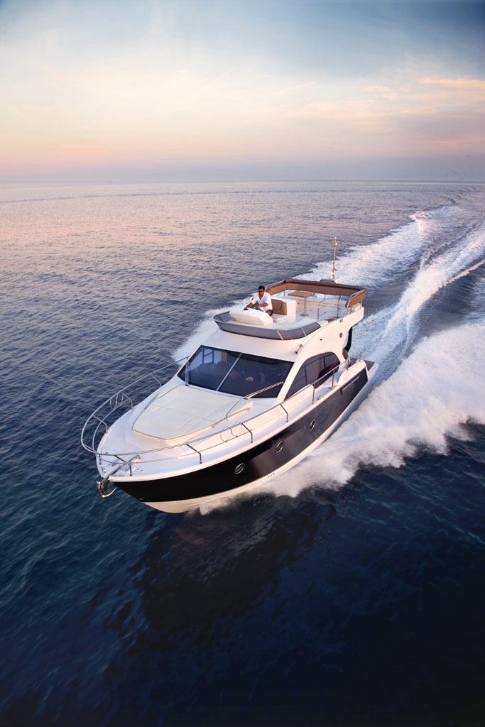 Bates boat