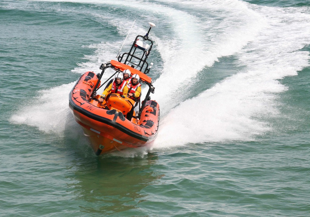 RNLI Lifeboat RNLI Lifeboat