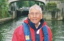 Alan Woolford from Desborough Sailing Club