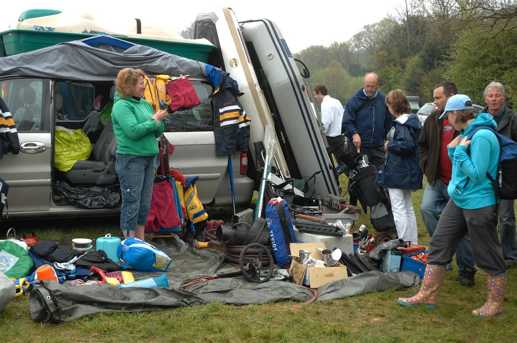 The annual Beaulieu Boat Jumble takes place in Hampshire this weekend The annual Beaulieu Boat Jumble takes place in Hampshire this weekend