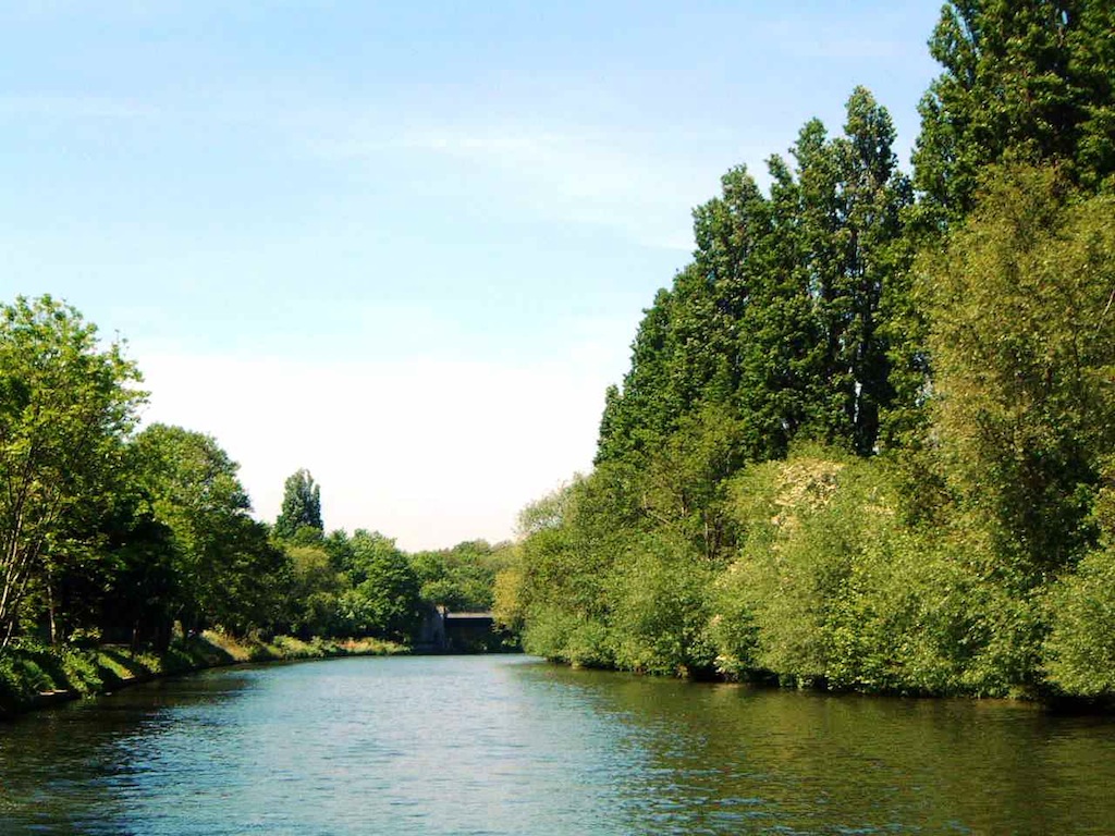 The Desborough Cut The Desborough Cut