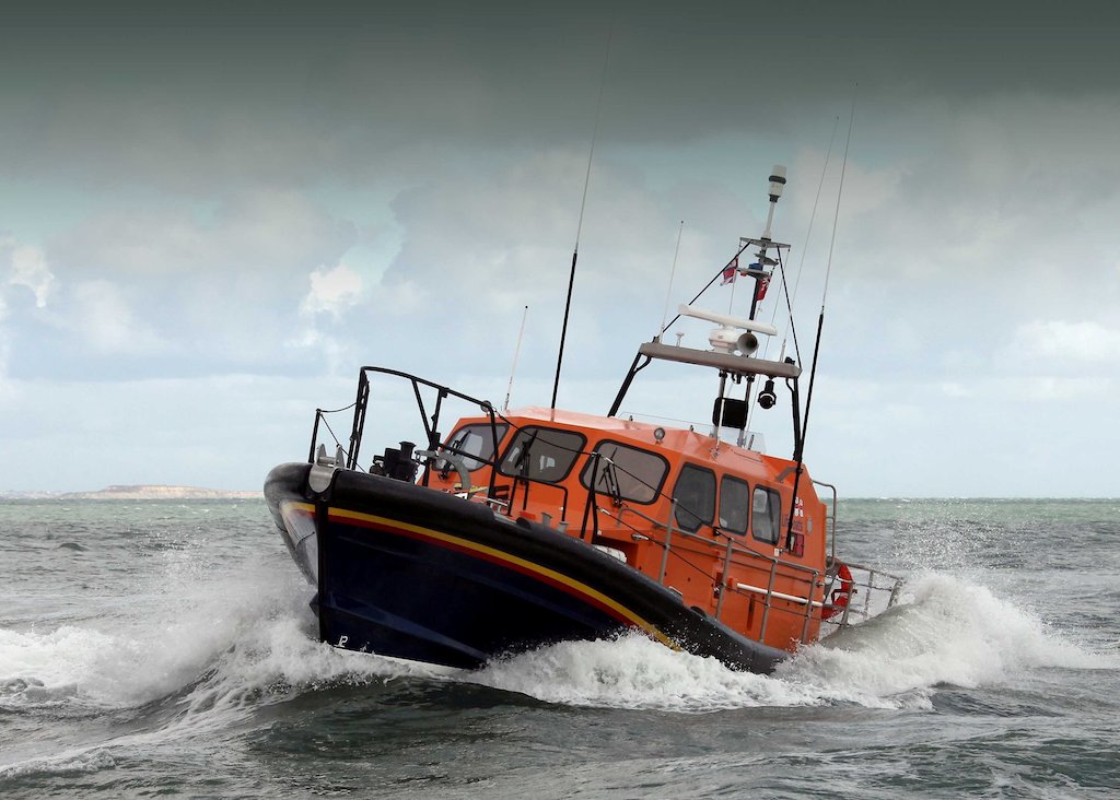 The RNLI rescue an average of 22 people every day of the year from around our coasts and on the River Thames.