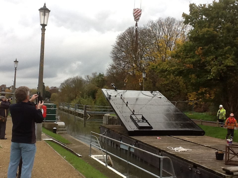 Teddington Lock Teddington Lock