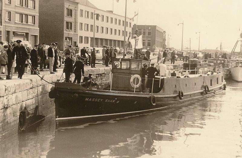 Massey Shaw