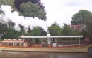 The steam launch Alaska has been beautifully restored and is still offering trips on the Thames during the summer. She is now owned by Thames Steamers Ltd.