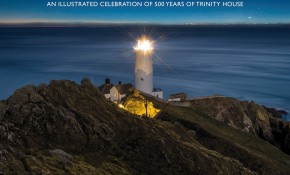 Guiding lights since the days of King Henry VIII Light Through a Lens tells the story of Trinity House, the corporation responsible for the lighthouses and navigation buoys that surround the British coast.