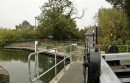 Sunbury's old lock