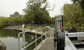 Sunbury Old Lock