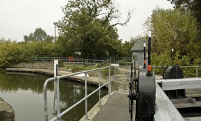 Heads up on river works this winter Sunbury Old Lock