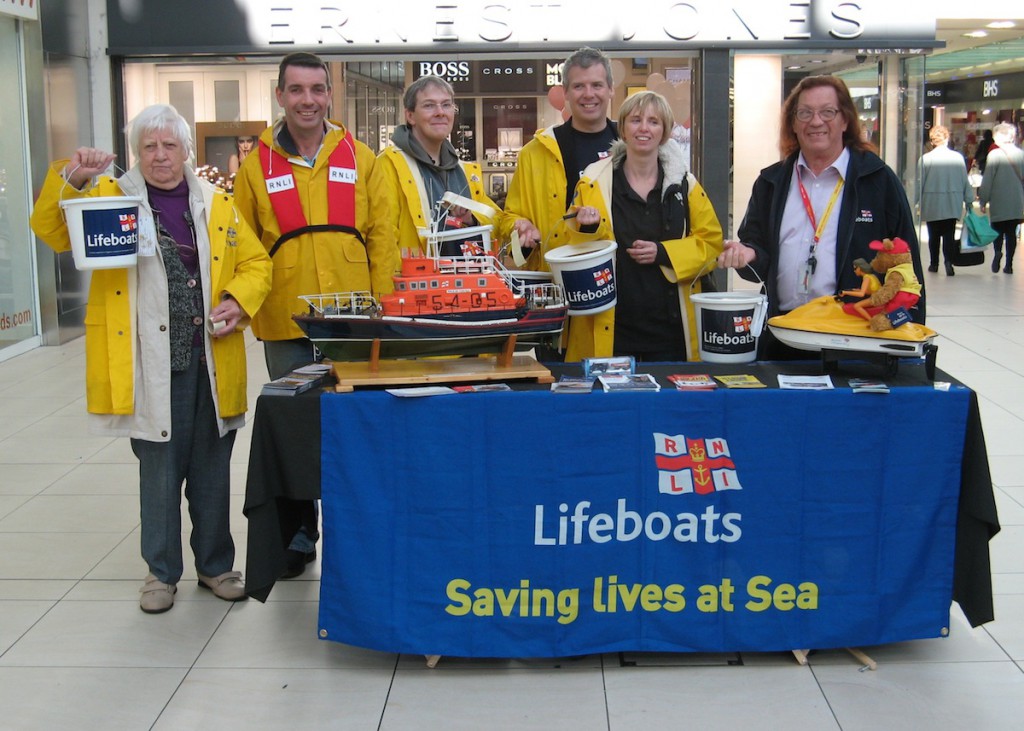 Egham and Virginia Water branch of the RNLI