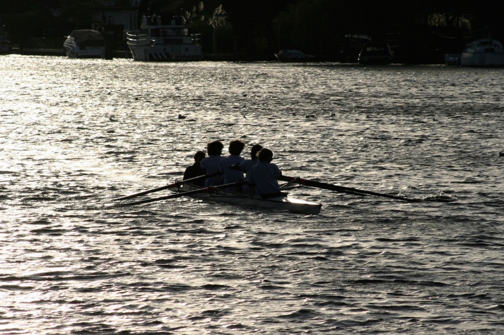 Rowers Rowers