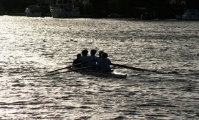 Red-iculous Rowers