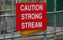 Environment Agency red board
