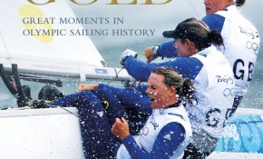 Mark Chisnell’s book Sailing Gold