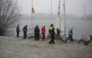Desborough SC in the snow