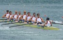 Rowing as part of the crew of an eight can be an exhilarating experience