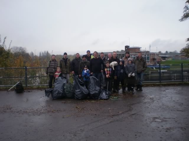 Members of the Thames Anglers Conservancy Members of the Thames Anglers Conservancy