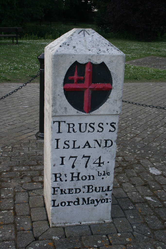 Truss's Island