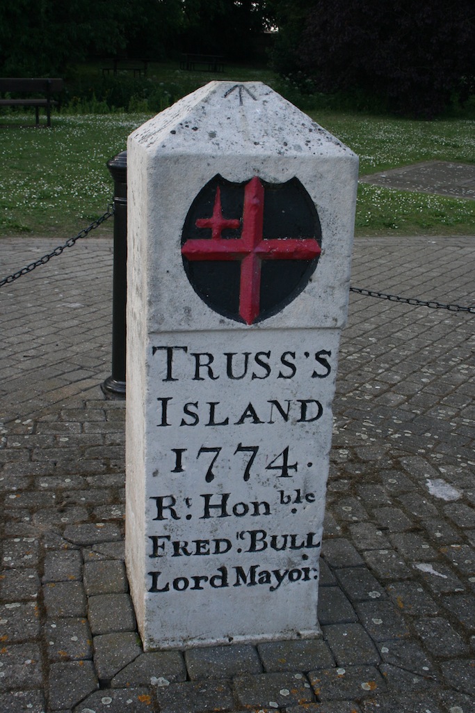 Truss's Island Truss's Island