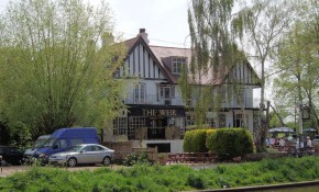 Weir Pub