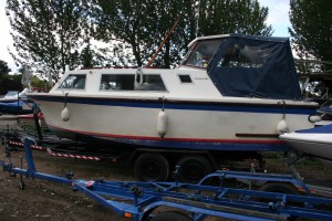 Terra Nova on trailer