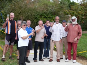 Desborough Sailing Club