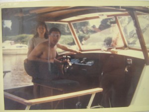 Barbara and Monty Graham