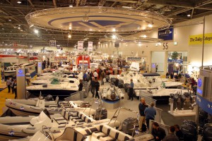 London Boat Show