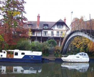 D’Oyly Carte Island