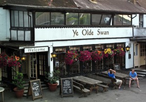 Ye Olde Swan
