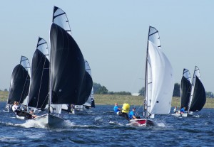Queen Mary Sailing Club