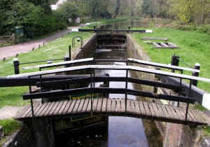 The Basingstoke Canal officially reopens at Easter