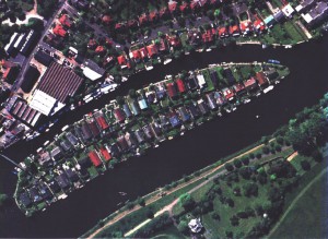 Thames Ditton Island