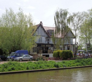 Weir Pub